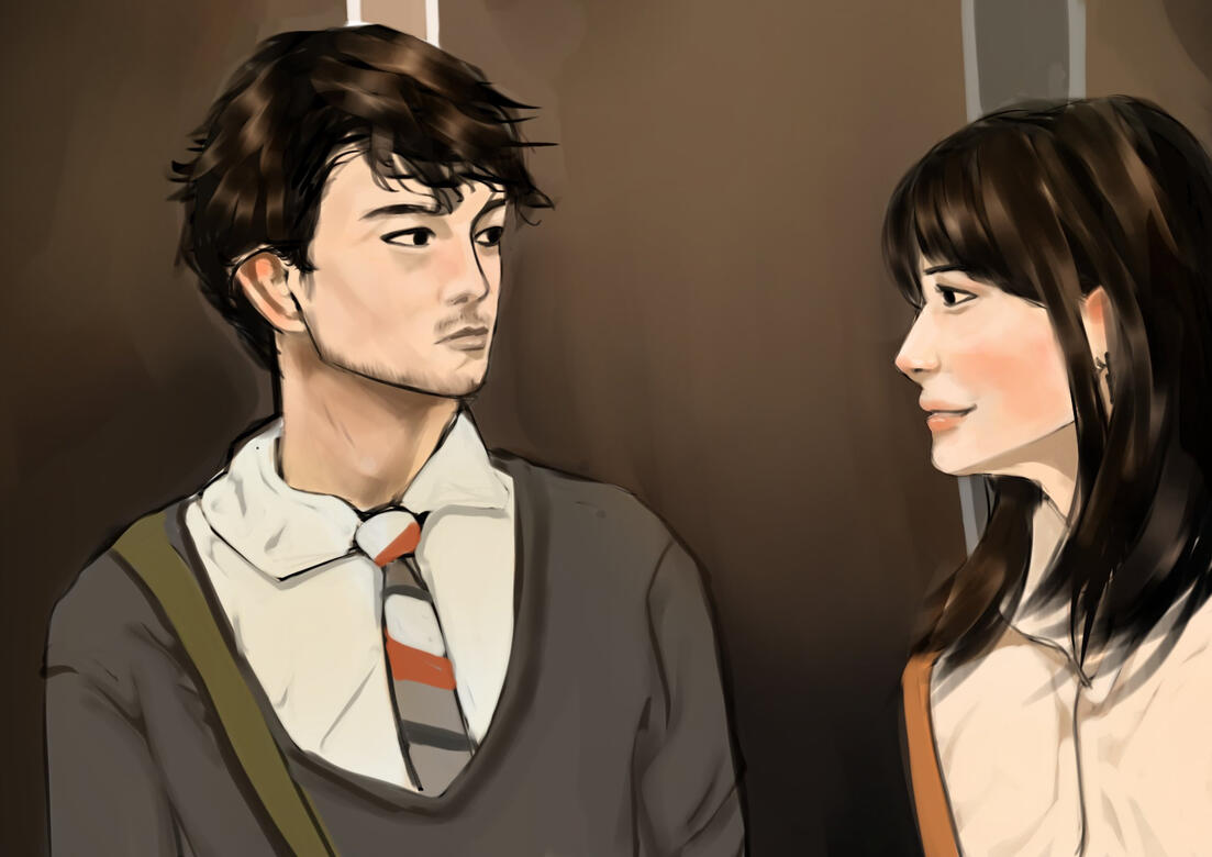 Anime-disney style IDR 70k