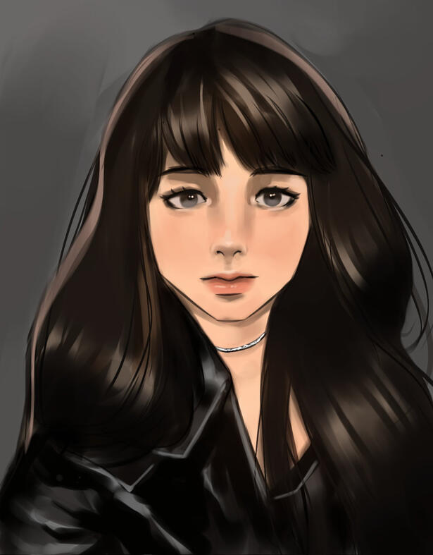 Anime-disney style IDR 60k