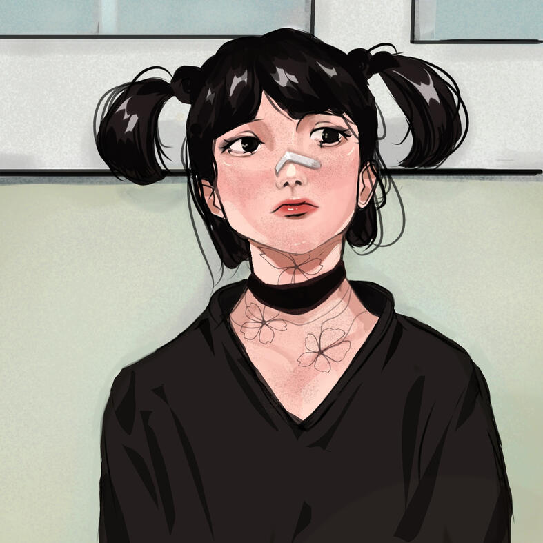 Anime-disney style IDR 60k