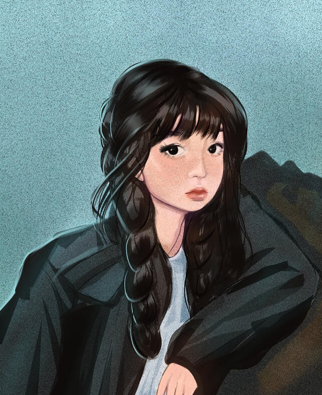 Anime-disney style IDR 60k