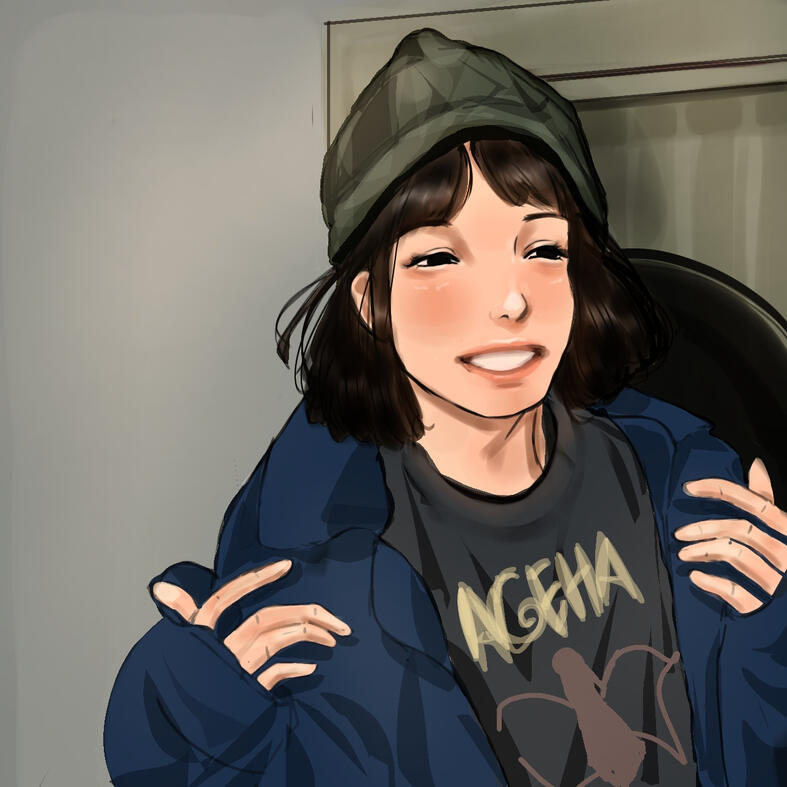 Anime-disney style IDR 60k